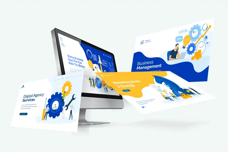 Web Design Widget
